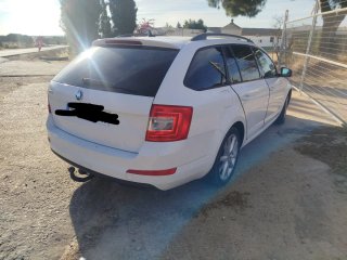 Skoda Octavia 2016