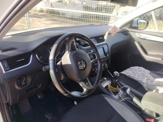 Skoda Octavia 2016