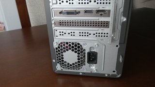 PC HP ENVY i7 32GB SSD 1TB GTX-1650 SUPER