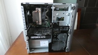 PC HP ENVY i7 32GB SSD 1TB GTX-1650 SUPER