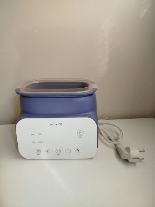 Calientabiberones y esterilizador KYG
