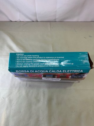 Bolsa de agua eléctrica KOUVOLSEN