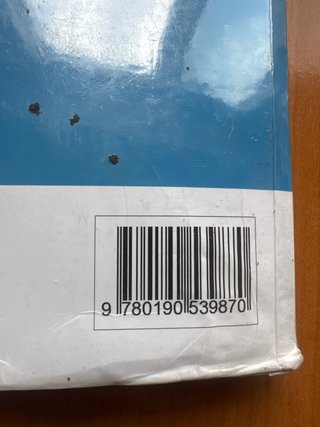 Física y Química 4 ESO