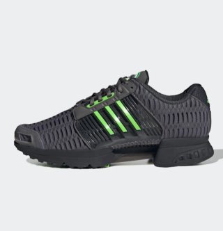 Zapatillas Deportiva Adidas Climacool 1 Gris/Verde