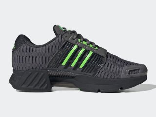 Zapatillas Deportiva Adidas Climacool 1 Gris/Verde