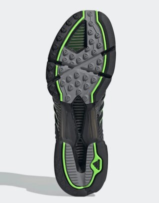 Zapatillas Deportiva Adidas Climacool 1 Gris/Verde