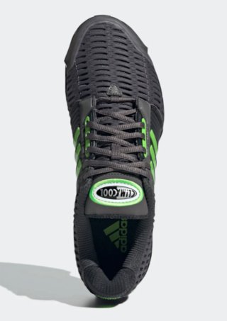 Zapatillas Deportiva Adidas Climacool 1 Gris/Verde
