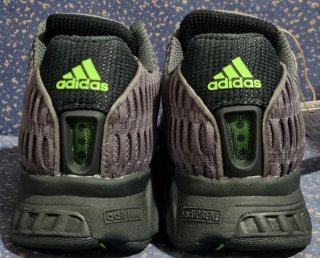 Zapatillas Deportiva Adidas Climacool 1 Gris/Verde