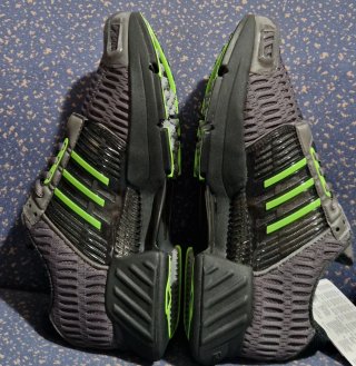 Zapatillas Deportiva Adidas Climacool 1 Gris/Verde