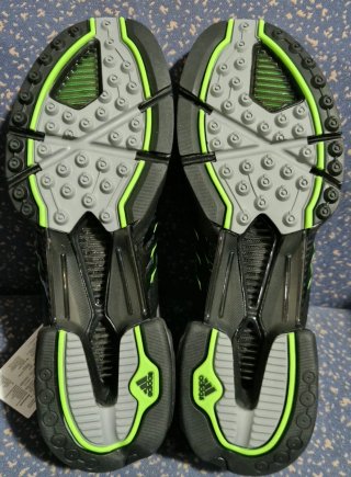 Zapatillas Deportiva Adidas Climacool 1 Gris/Verde