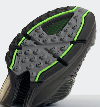 Zapatillas Deportiva Adidas Climacool 1 Gris/Verde