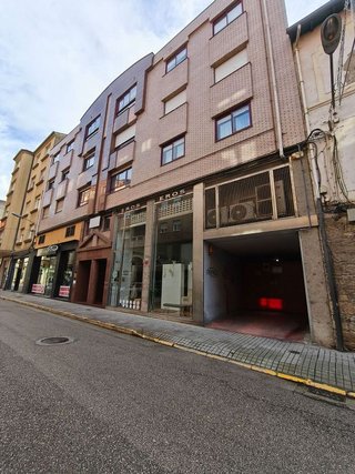 Garaje en venta en Centro en Ponferrada