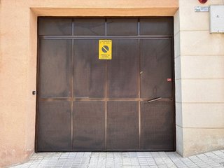 Garaje en venta en Rute
