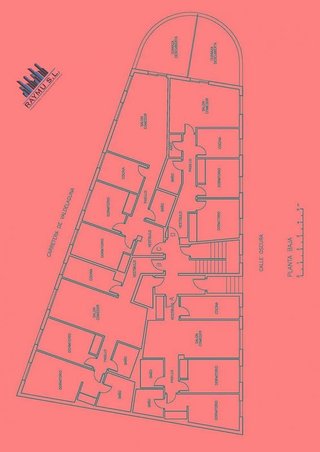 Garaje en venta en Belmonte de Tajo