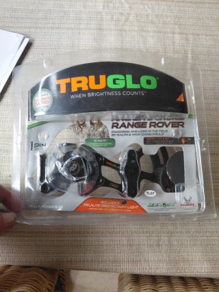 Visor Truglo Caza Rover AC Wheel Zurdo