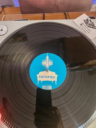 Various - The Mansion Recordings Anniversary EP