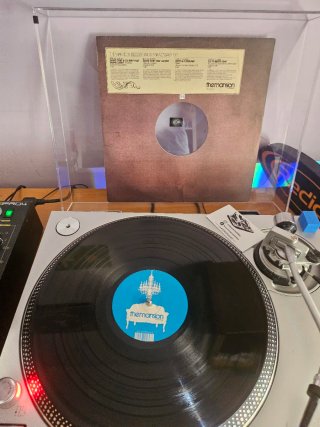 Various - The Mansion Recordings Anniversary EP