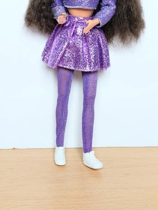 Barbie Teresa Dance Moves Morada