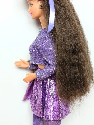 Barbie Teresa Dance Moves Morada