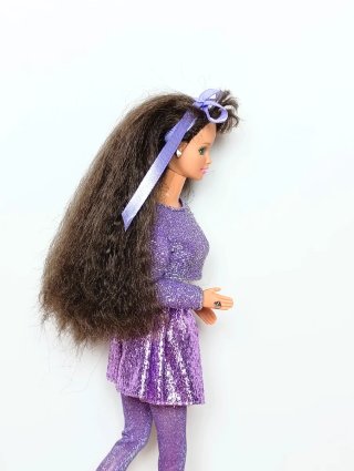 Barbie Teresa Dance Moves Morada