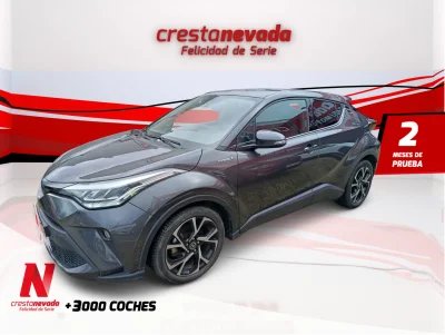 Toyota C-HR 2021 DESDE 323€ AL MES ¡SIN ENTRADA! - foto 1