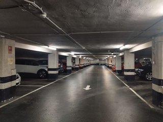 Garaje en venta en Indautxu en Bilbao