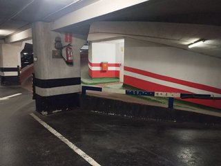 Garaje en venta en Indautxu en Bilbao