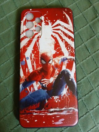 Funda Samsung Galaxy A13 Spiderman