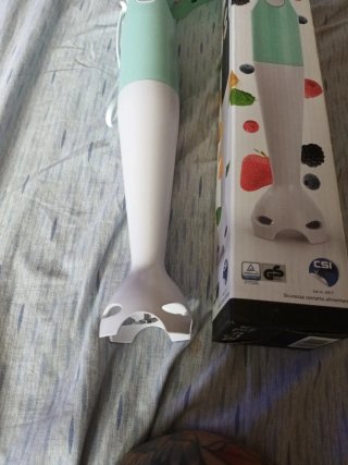 Frullatore ad immersione 350W