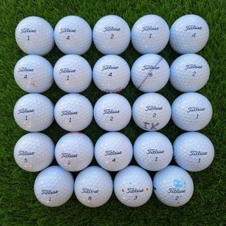 24 Bolas Golf Titleist ProV1