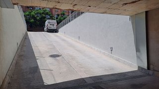 Garaje en alquiler en Sant Josep en Hospitalet de Llobregat, L´