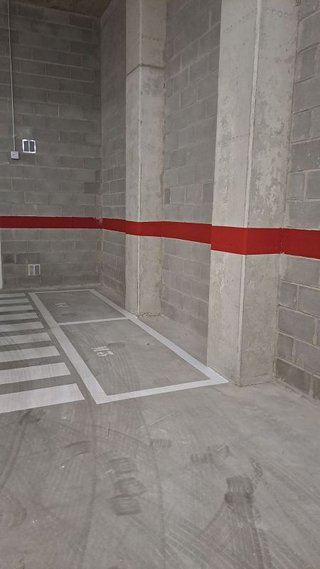 Garaje en alquiler en Sant Josep en Hospitalet de Llobregat, L´