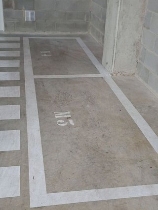 Garaje en alquiler en Sant Josep en Hospitalet de Llobregat, L´