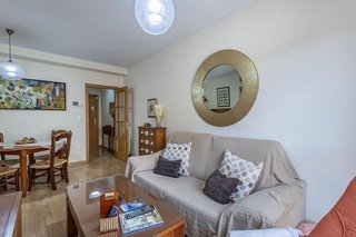 Piso en alquiler en Barrio de Zaidín en Granada