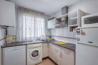 Piso en alquiler en Barrio de Zaidín en Granada