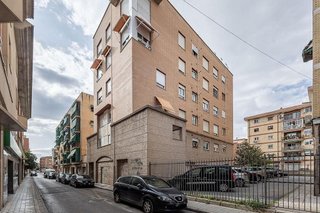 Piso en alquiler en Barrio de Zaidín en Granada