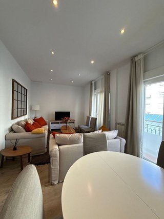 Piso en alquiler en Recoletos en Madrid