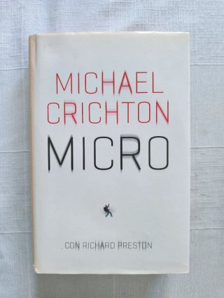 MICRO - Michael Crichton