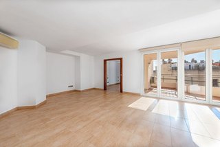Piso en alquiler en El Terreno en Palma de Mallorca