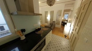 Piso en alquiler en Trafalgar en Madrid