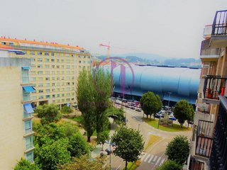 Piso en alquiler en As Travesas - Balaídos en Vigo
