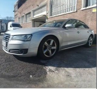 Audi A5 8T Coupé despiece recambios