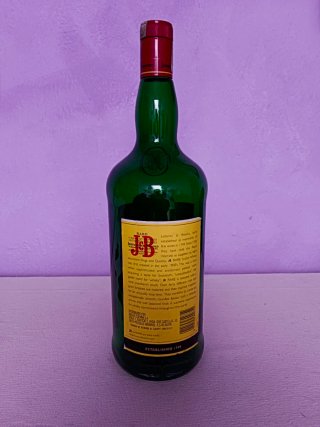 Botella Maxi Vidrio JB