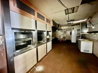 Restaurante en alquiler en Almagro en Madrid