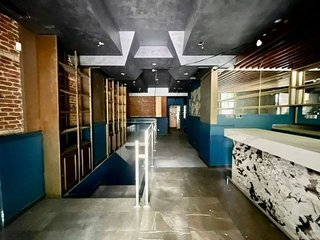 Restaurante en alquiler en Almagro en Madrid