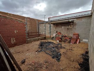 Nave industrial en alquiler en Tomelloso