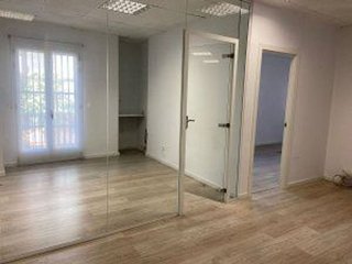 Oficina en alquiler en Prosperidad en Madrid