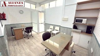 Local comercial en alquiler en La Unión - Cruz de Humilladero - Los Tilos en Málaga