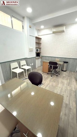 Local comercial en alquiler en La Unión - Cruz de Humilladero - Los Tilos en Málaga