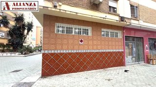Local comercial en alquiler en La Unión - Cruz de Humilladero - Los Tilos en Málaga